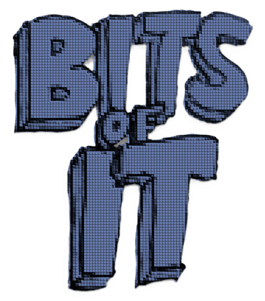 BITS OF IT   